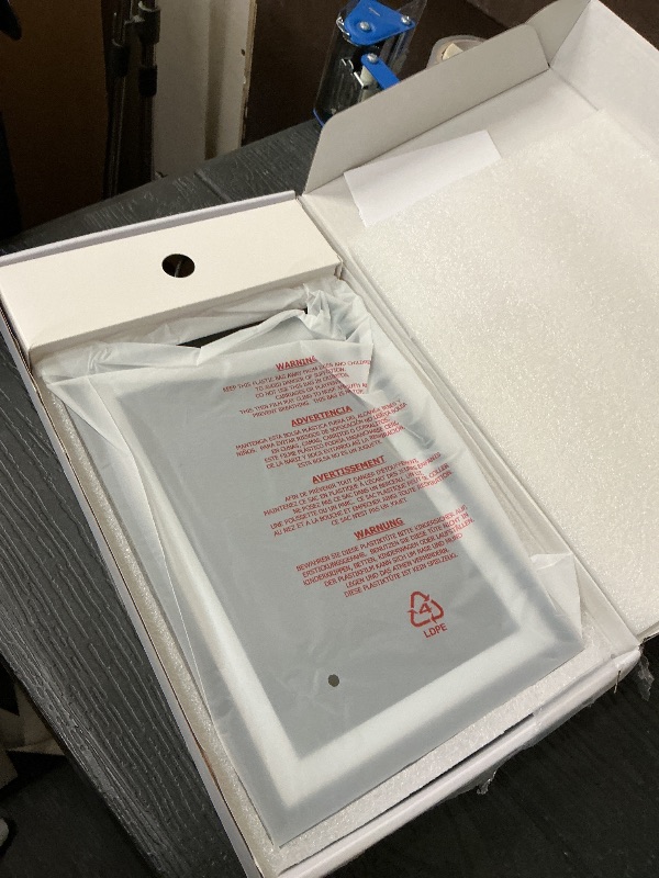 Photo 1 of 2K 64GB Frameo 10.1 Inch Digital Picture Frame, Smart WiFi Electronic Photo Frames with 1920x1200 FHD IPS Touch Screen Slideshow Tabletop&Wall Mounted, Share Photos/Videos Instantly from Anywhere