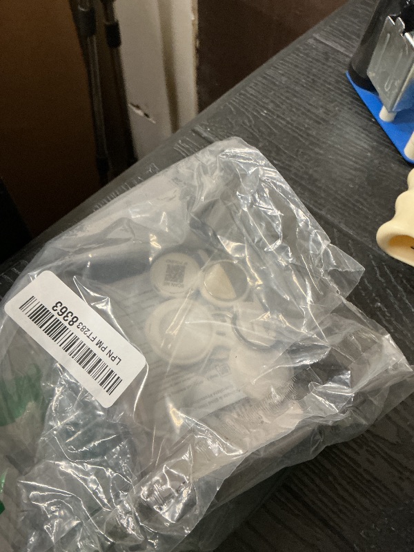 Photo 1 of 2 Pack Tracker Tags [Apple MFi Certified] Pair with Apple Find My (iOS Only) Bluetooth Air Smart Tags Key Finder Item Locator Waterproof Finder Worldwide Tracking for Pets Wallet Backpack Dogs Luggage