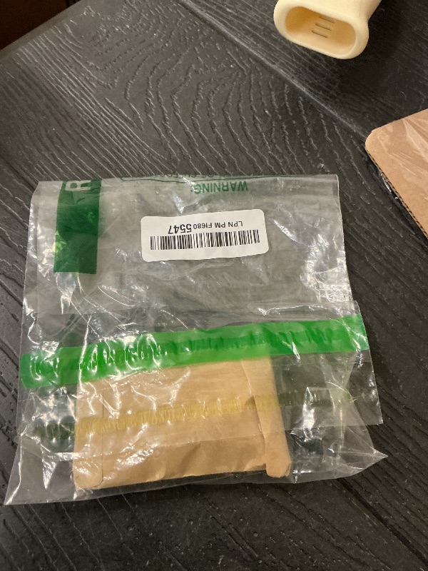 Photo 1 of 2 Pack Tracker Tags [Apple MFi Certified] Pair with Apple Find My (iOS Only) Bluetooth Air Smart Tags Key Finder Item Locator Waterproof Finder Worldwide Tracking for Pets Wallet Backpack Dogs Luggage