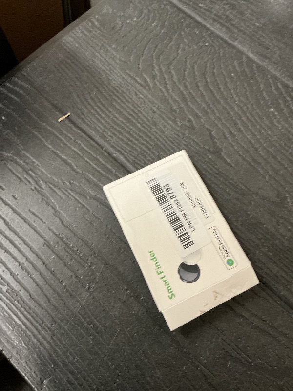 Photo 1 of 2 Pack Tracker Tags [Apple MFi Certified] Pair with Apple Find My (iOS Only) Bluetooth Air Smart Tags Key Finder Item Locator Waterproof Finder Worldwide Tracking for Pets Wallet Backpack Dogs Luggage