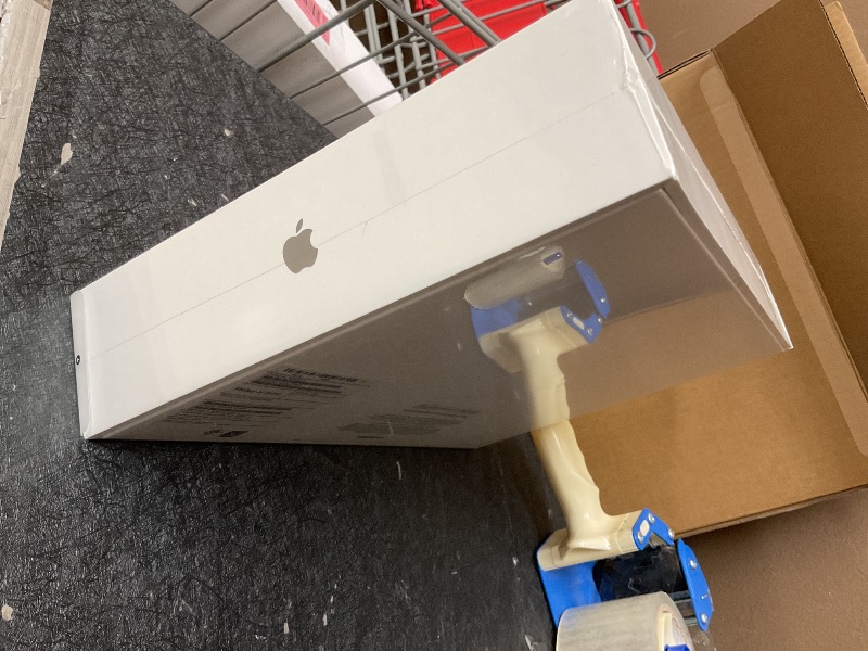 Photo 1 of 2020 Apple MacBook Air Laptop: Apple M1 Chip, 13” Retina Display, 8GB RAM, 256GB SSD Storage, Backlit Keyboard, FaceTime HD Camera, Touch ID. Works with iPhone/iPad; Space Gray