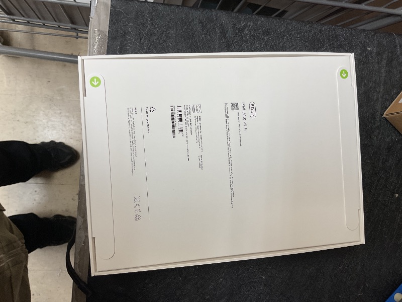 Photo 1 of Apple iPad 11-inch: A16 chip, 11-inch Model, Liquid Retina Display, 512GB, Wi-Fi 6, 12MP Front/12MP Back Camera, Touch ID, All-Day Battery Life — Pink