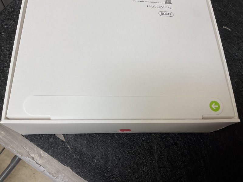 Photo 1 of Apple iPad 11-inch: A16 chip, 11-inch Model, Liquid Retina Display, 512GB, Wi-Fi 6, 12MP Front/12MP Back Camera, Touch ID, All-Day Battery Life — Pink