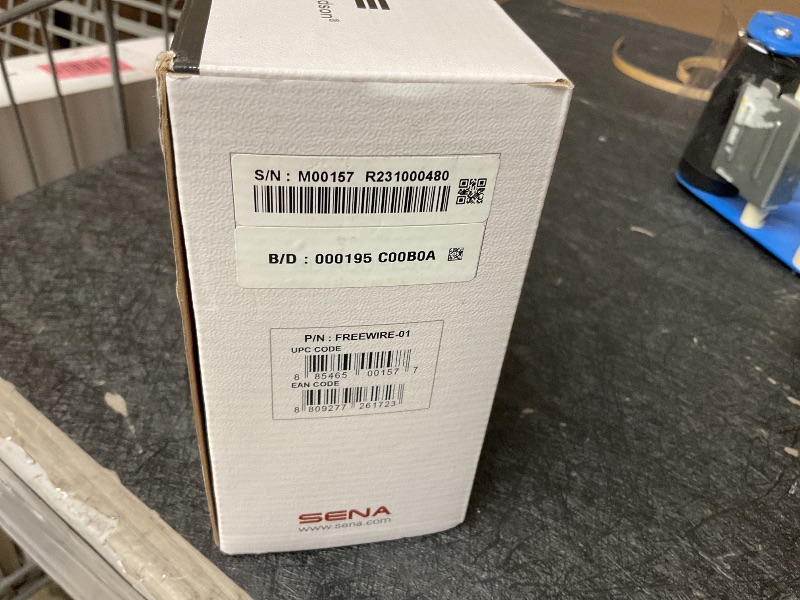 Photo 1 of Sena FREEWIRE-01 Freewire Wireless Bluetooth Harley-Davidson Adapter