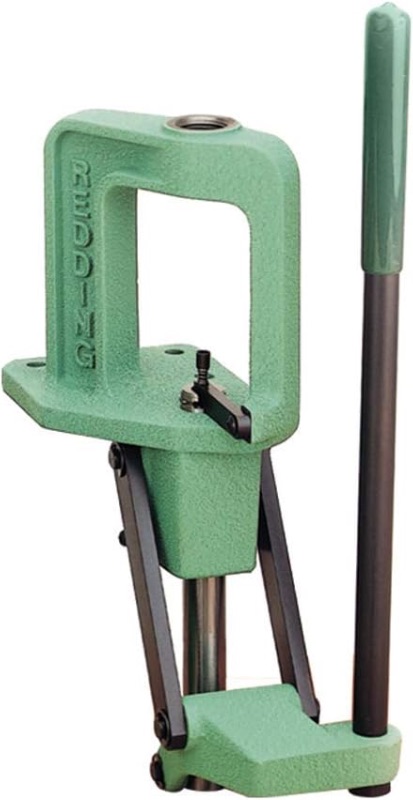 Photo 1 of REDDING Boss Single Stage Reloading Press (72100)