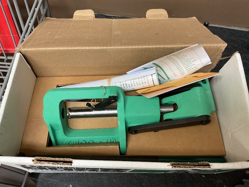 Photo 1 of REDDING Boss Single Stage Reloading Press (72100)