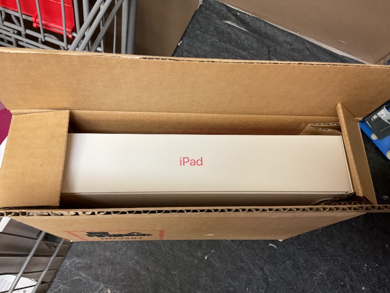 Photo 1 of Apple iPad 11-inch: A16 chip, 11-inch Model, Liquid Retina Display, 512GB, Wi-Fi 6, 12MP Front/12MP Back Camera, Touch ID, All-Day Battery Life — Pink