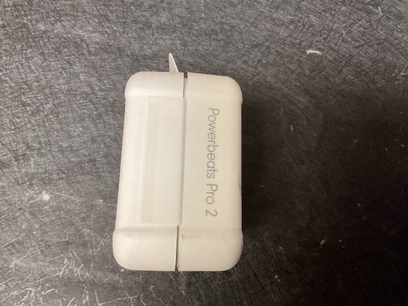 Photo 1 of Beats Powerbeats Pro 2 - Wireless Noise Cancelling Workout Earbuds with Secure- Fit Earhooks, Up to 45-Hour Battery with Charging Case, Sweat & Water Resistant, Heart Rate Monitoring - Quick Sand