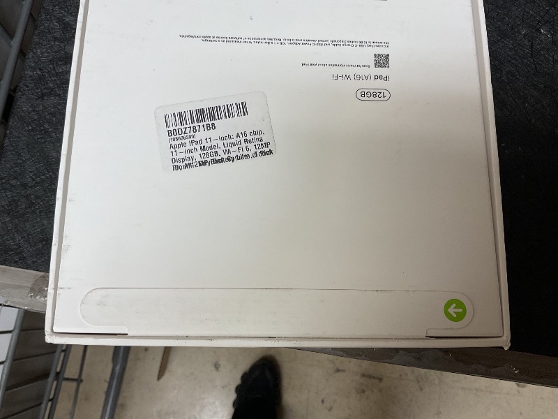 Photo 1 of Apple 11" iPad A16 Chip (128GB, Wi-Fi Only, Pink)