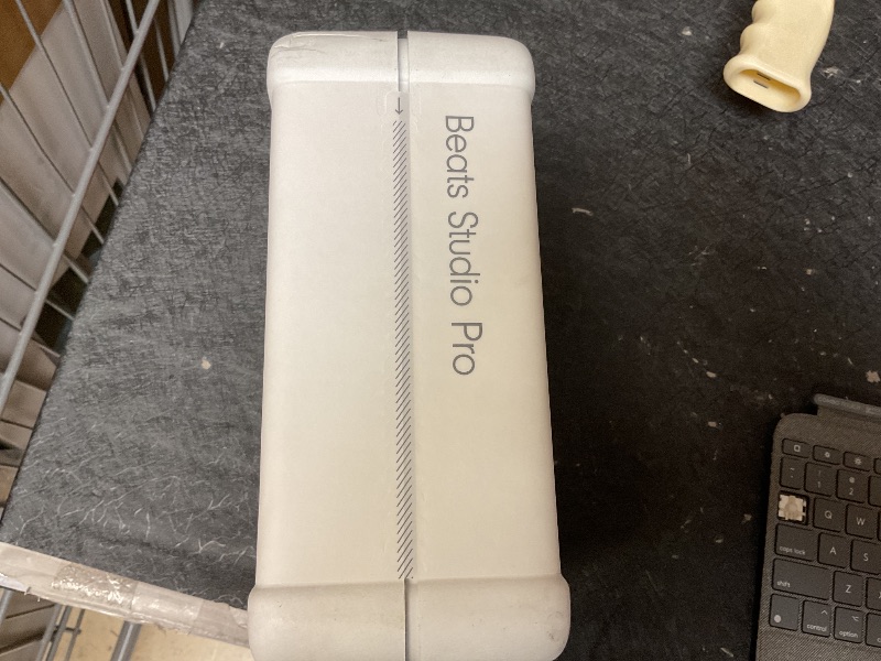 Photo 1 of Beats Studio Pro - Premium Wireless Over-Ear Headphones- Up to 40-Hour Battery Life, Active Noise Cancelling, USB-C Lossless Audio, Apple & Android Compatible - Deep Brown