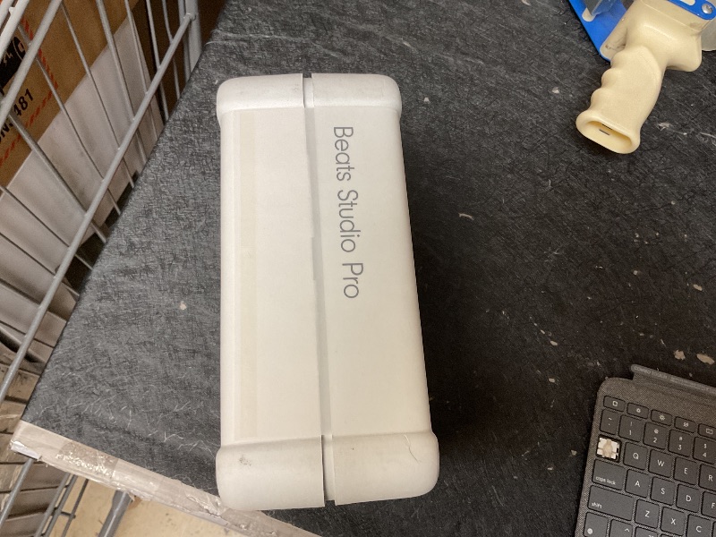 Photo 1 of Beats Studio Pro - Premium Wireless Over-Ear Headphones- Up to 40-Hour Battery Life, Active Noise Cancelling, USB-C Lossless Audio, Apple & Android Compatible - Deep Brown