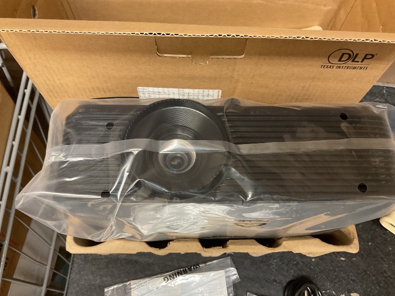 Photo 1 of Optoma HD146X 1080P Full HD Vibrant Home Theater Projector