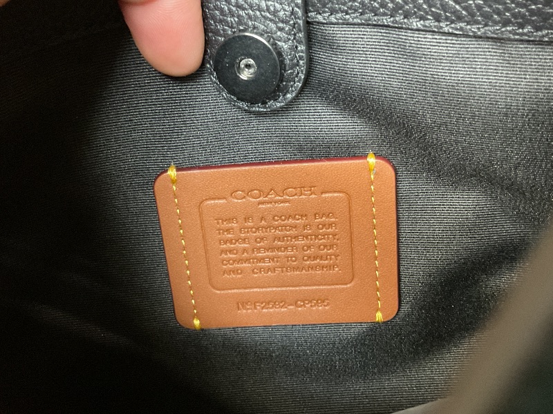 Photo 7 of COACH Town Bucket Bag, Forest