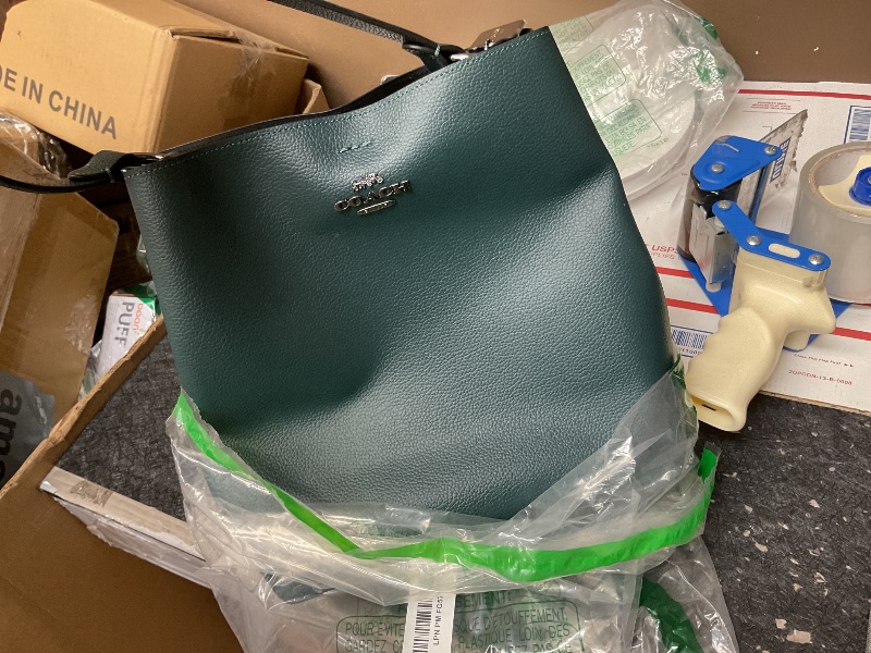 Photo 4 of COACH Town Bucket Bag, Forest