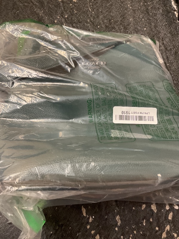 Photo 1 of COACH Town Bucket Bag, Forest