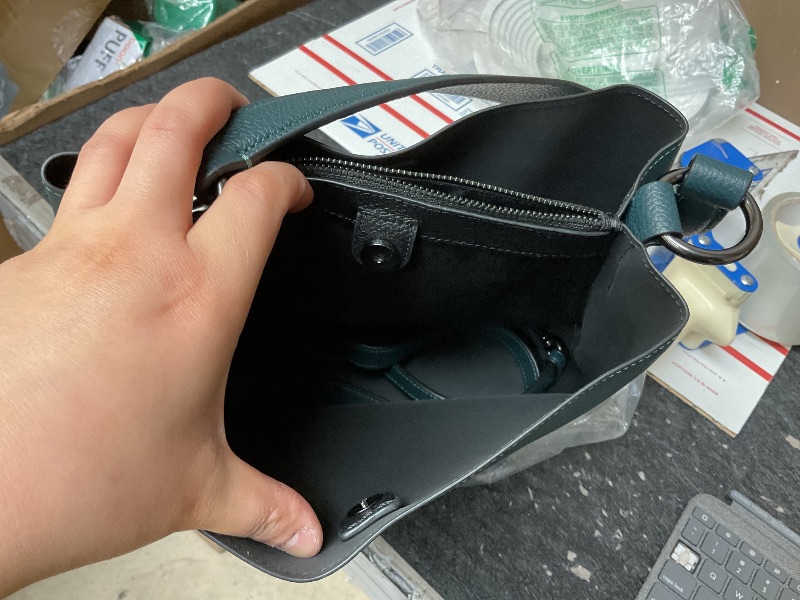 Photo 5 of COACH Town Bucket Bag, Forest