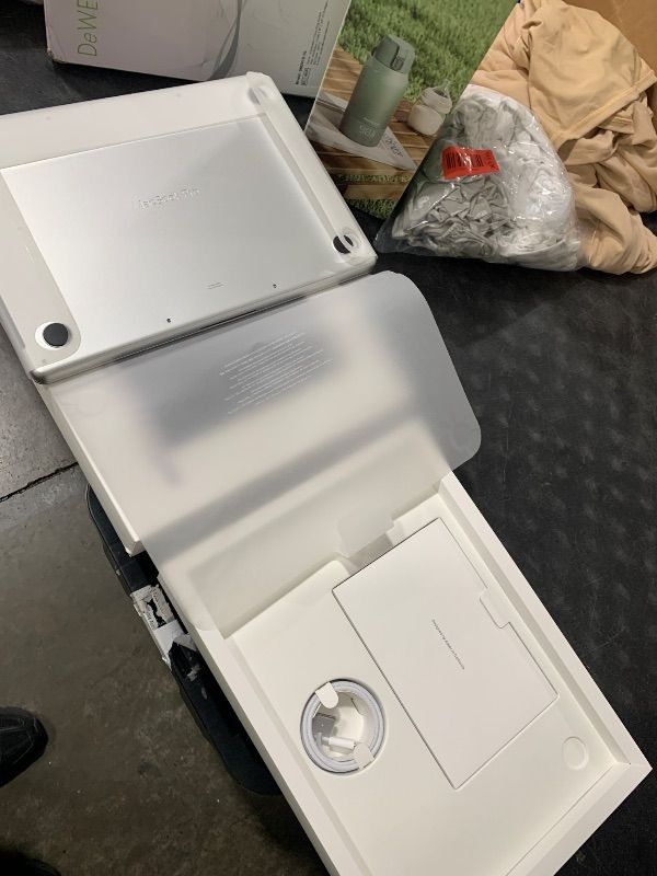 Photo 1 of Apple 2025 MacBook Pro Laptop with Apple M5 chip with 10?core CPU and 10?core GPU: Built for AI, 14.2-inch Liquid Retina XDR Display, 24GB Unified Memory, 1TB SSD Storage; Silver