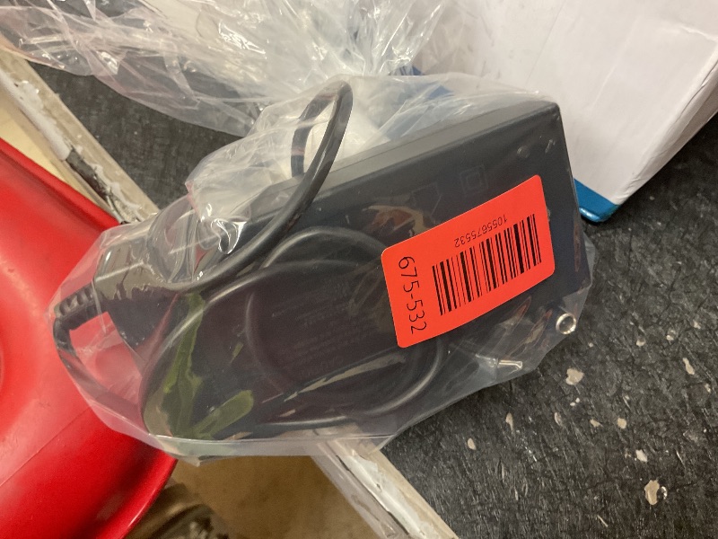 Photo 1 of Jucuwe 42V 2A DC Male Power Adapter for 36V Electric Bike Lithium Battery Charger,Escooter Ebike Battery Charger Connector Diameter 5.5mmx2.1mm/2.5mm