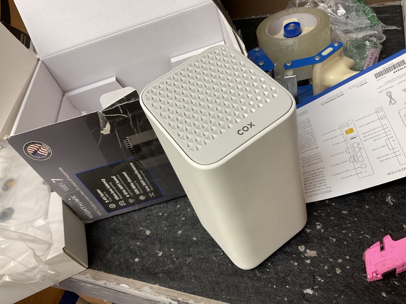 Photo 1 of TP-Link Deco S4 Whole Home Mesh WiFi System - Up to 2,000 Sq.ft. Coverage, AC1900 WiFi Router/Extender Replacement, Gigabit Ports, Deco S4(1-Pack)
Visit the TP-Link Store