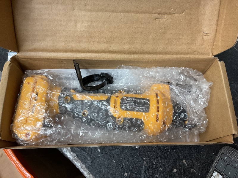 Photo 1 of Cordless Drywall Cut-Out Tool for Dewalt 20V Battery, 3 Speed Adjustable Brushless Rotary Saw with Up to 30000 RPM, Compact Spiral Saw Kit for Cutting Wood Drywall,Sheetrock,Wood, (Bare Tool Only)