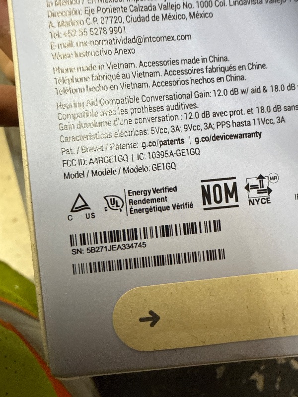 Photo 1 of Google Pixel 10a - Unlocked Android Smartphone - 7 Years of Pixel Drops, 30+ Hours Battery, Camera Coach, Gemini Live, Durable Design, Call Screen, Car Crash Detection - Lavender - 128GB (2026 Model)