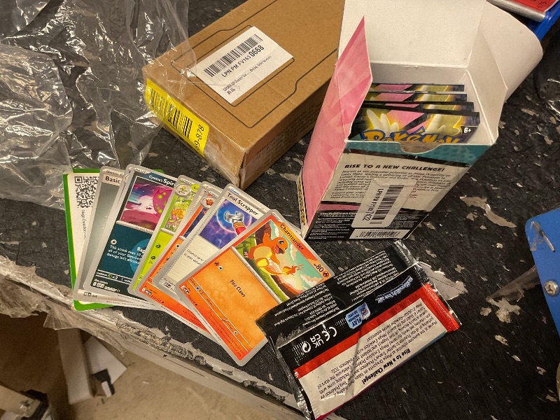 Photo 1 of Pokémon TCG: Mega Evolution—Ascended Heroes Booster Bundle