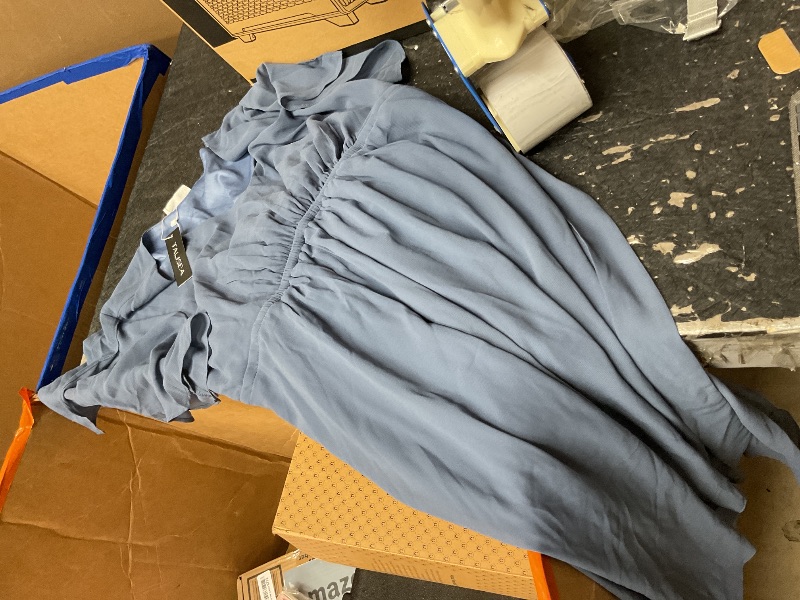 Photo 1 of TALISEA Blue dress SIZE 18W