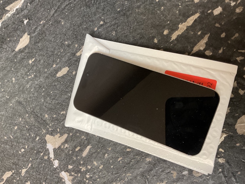 Photo 1 of iPhone 16 pro max white for parts