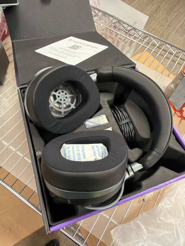 Photo 1 of Turtle Beach Stealth 700 Wireless Gaming Headset for Xbox, PS5, PC, Mobile | Xbox Series X|S, Xbox One, PlayStation, Multiplatform, Bluetooth, 60mm Dual Drivers, 80-Hr Battery, Flip-to-Mute Mic, Black