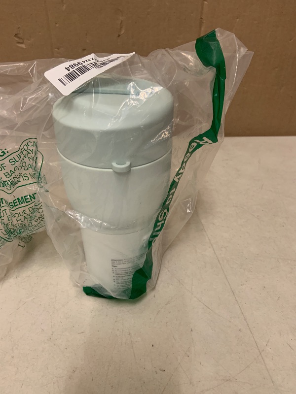 Photo 1 of Papablic Pro Portable Bottle Warmer for Travel – 2.5 Min Fast Heating, Built-in Sterilizer, 5 Temp Settings, Baby Milk & Formula Warmer On the Go, Long Battery, Smart Keep Warm, Mint Green