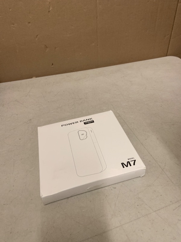 Photo 1 of 2026 2-Pack 12800mAh Portable Charger with Built in Cables, Travel Essential Battery Pack, 4 Outputs 2 Inputs Slim Power Bank with Cord Wires for iPhone 17/16/15/14, Samsung Galaxy S23/22, Pixel etc