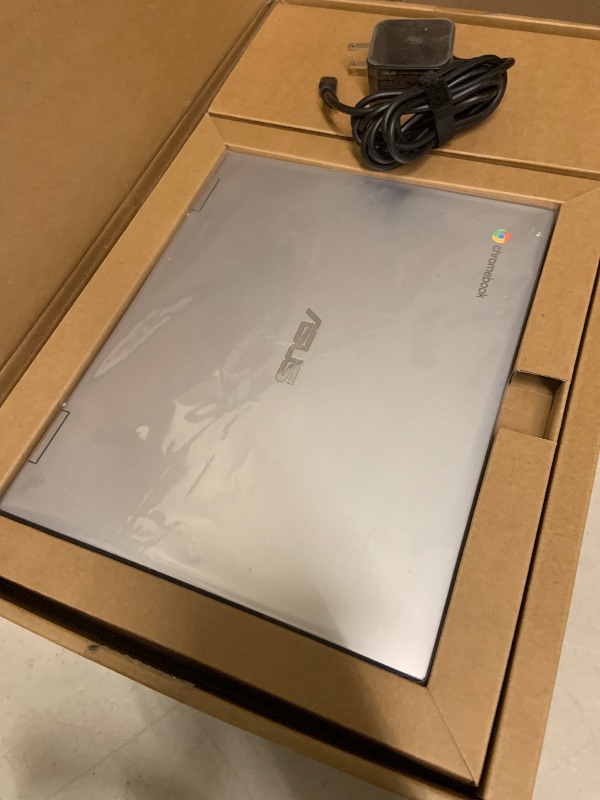 View 2 of ASUS VivoBook 15 F515 Laptop, 15.6" FHD Display, Intel i3-1115G4 CPU, 8GB DDR4 RAM, 128GB SSD, Windows 11 Home in S Mode, Slate Grey, F515EA-AH34