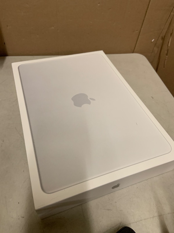 Photo 1 of Apple 2026 MacBook Neo 13-inch Laptop with A18 Pro chip: Built for AI and Apple Intelligence, Liquid Retina Display, 8GB Unified Memory, 512GB SSD Storage, 1080p FaceTime HD Camera, Touch ID; Silver