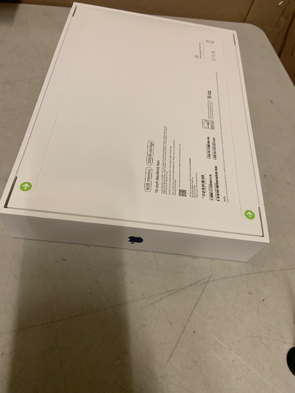 Photo 1 of Apple 2026 MacBook Neo 13-inch Laptop with A18 Pro chip: Built for AI and Apple Intelligence, Liquid Retina Display, 8GB Unified Memory, 256GB SSD Storage, 1080p FaceTime HD Camera; Indigo