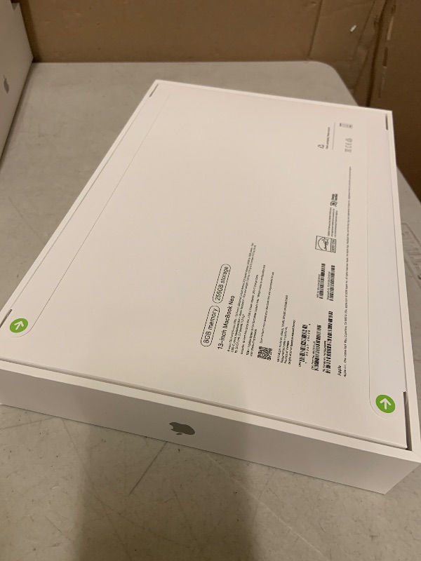 Photo 1 of Apple 2026 MacBook Neo 13-inch Laptop with A18 Pro chip: Built for AI and Apple Intelligence, Liquid Retina Display, 8GB Unified Memory, 256GB SSD Storage, 1080p FaceTime HD Camera; Silver