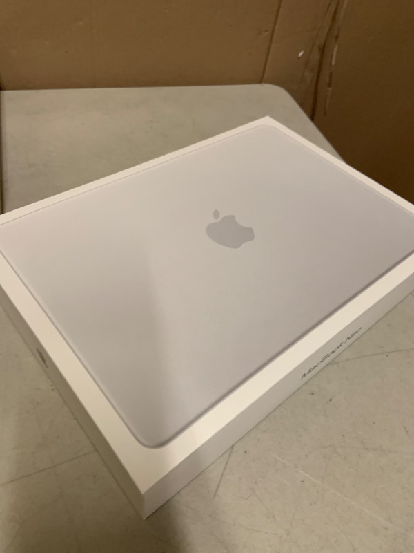Photo 1 of Apple 2026 MacBook Neo 13-inch Laptop with A18 Pro chip: Built for AI and Apple Intelligence, Liquid Retina Display, 8GB Unified Memory, 512GB SSD Storage, 1080p FaceTime HD Camera, Touch ID; Silver