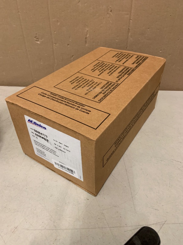 Photo 1 of ACDelco Gold 88864773 Ignition Distributor