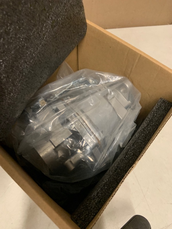 Photo 1 of LEAPTREND 7005606 1 Barrel Carburetor Kit Rochester B Manual Choke Fit for 1950-1959 Chevy GMC Truck 235Cu & 1932-1952 Chevrolet 216ci 6-cyl 3.8L Engine w/Fuel Filter/Brushes/Gasket/Gloves