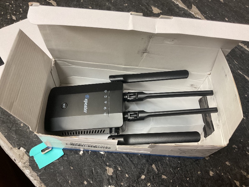 Photo 1 of WiFi Extender 300mb/s Paleoer 2024