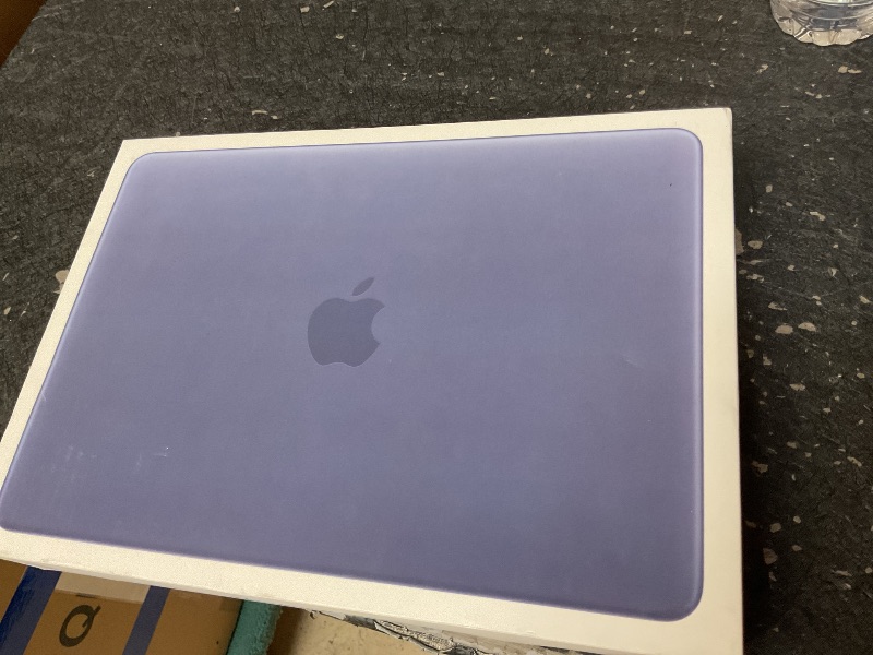 Photo 1 of Apple 2026 MacBook Neo 13-inch Laptop with A18 Pro chip: Built for AI and Apple Intelligence, Liquid Retina Display, 8GB Unified Memory, 256GB SSD Storage, 1080p FaceTime HD Camera; Indigo