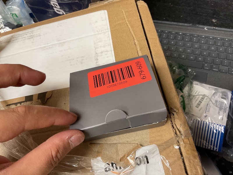 Photo 1 of Jabra Elite Active 75t True Wireless Earbuds with Wireless Charging Enabled Case, Gray