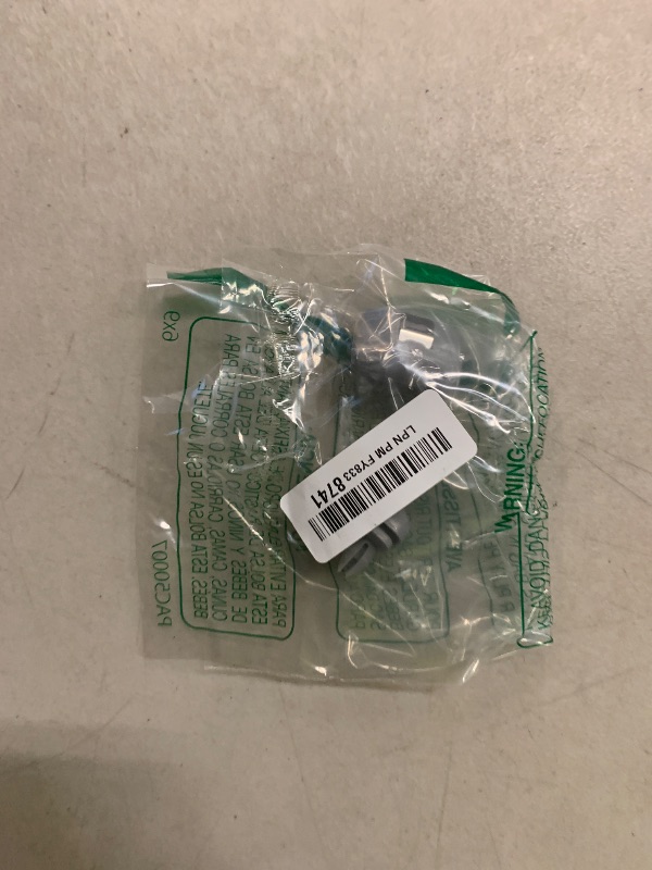 Photo 1 of 2PCS Inner Sun Visor Clips, Upgraded Car Visor Holder Hook - Compatible with Audi A1 A3 A4 A5 Q3 Q5 S3 S4 S5 TT, OEM: 8U0857562A (Gray)