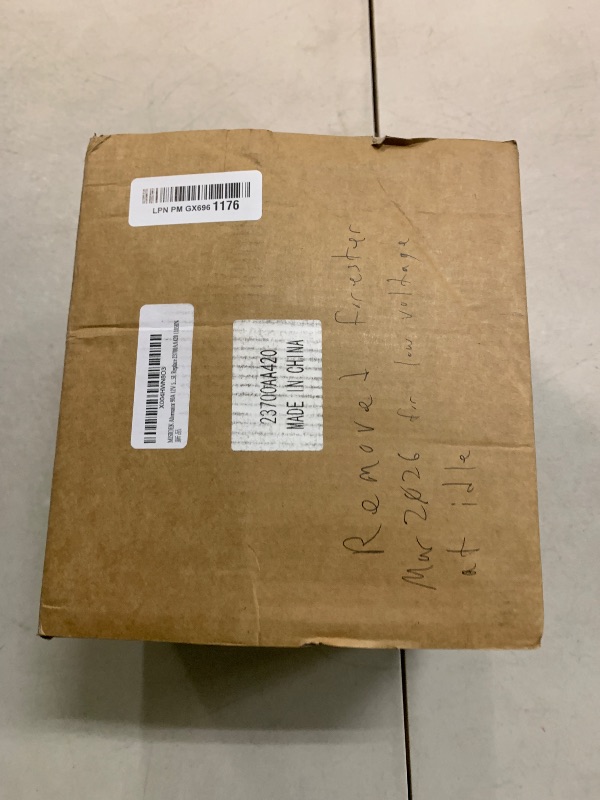 Photo 1 of MISIOEK Alternator 90A 12V 5-Groove Pulley Compatible with 2004-2010 Subaru Impreza 2006-2010 Forester,2006 Saab 9-2X,2.5L Replace 23700AA420 11058N