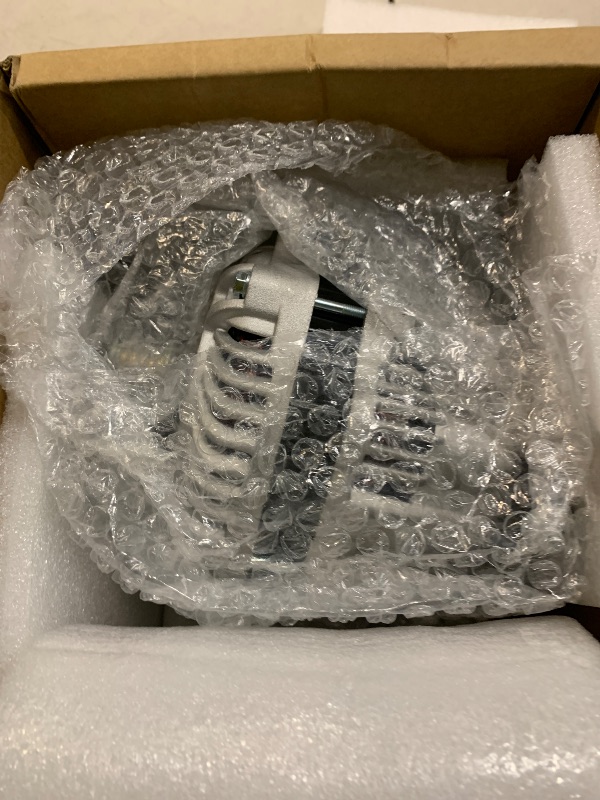 Photo 1 of MISIOEK Alternator 90A 12V 5-Groove Pulley Compatible with 2004-2010 Subaru Impreza 2006-2010 Forester,2006 Saab 9-2X,2.5L Replace 23700AA420 11058N