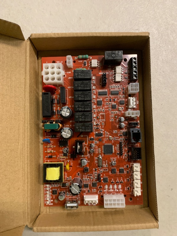 Photo 1 of 000008309 Control Board for Ice Machines Fits for Manitowoc for Manitowoc I0322 I0450P I0600 000014150 Ice Maker Control Board Parts