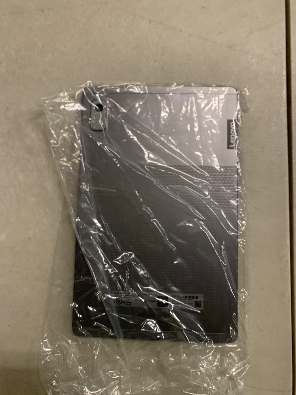 Photo 1 of Lenovo Tab M9-2023 - Tablet - Long Battery Life - 9" HD - Front 2MP & Rear 8MP Camera - 3GB Memory - 32GB Storage - Android 12 or Later - Folio Case Included,Gray