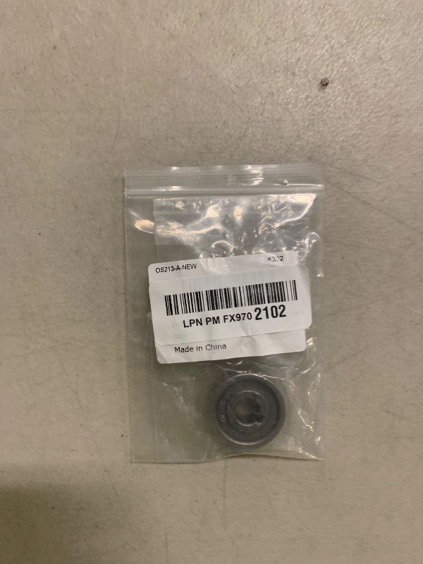 View 2 of 2x Roll Wheels Knurled Groove Wire Machine Feed Drive Rollers 30mm (1.18 inch) Diameter Fit for SSJ-29A Wire Feeder MAG MIG Welders Equipment Parts (0.6mm/0.8mm)