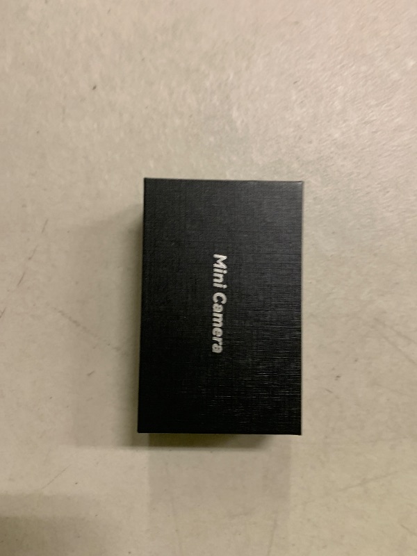 Photo 1 of 2026 Mini Wireless Security Camera 1080P HD Small Magnetic Home WiFi Micro Camera Nanny Cam with Motion Detection Cloud & SD Storage Night Vision Tiny Cameras Wide Angle for Home Baby Office Indoor