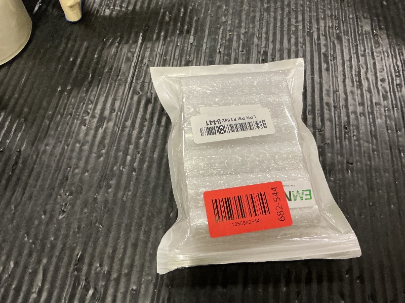 Photo 1 of 3.5 Inch Tall White Plastic Candle Covers Sleeves,Chandelier Socket Sleeves,Candelabra Base E12 Socket Covers Set of 6 (3.5 inches high / 6pcs)