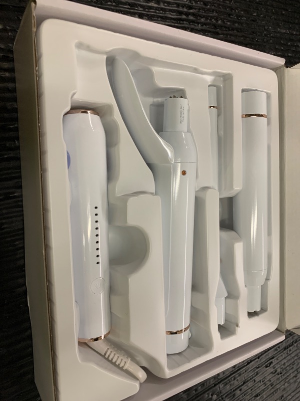 Photo 1 of T3 Women's Switch Kit Curl Trio, One Size